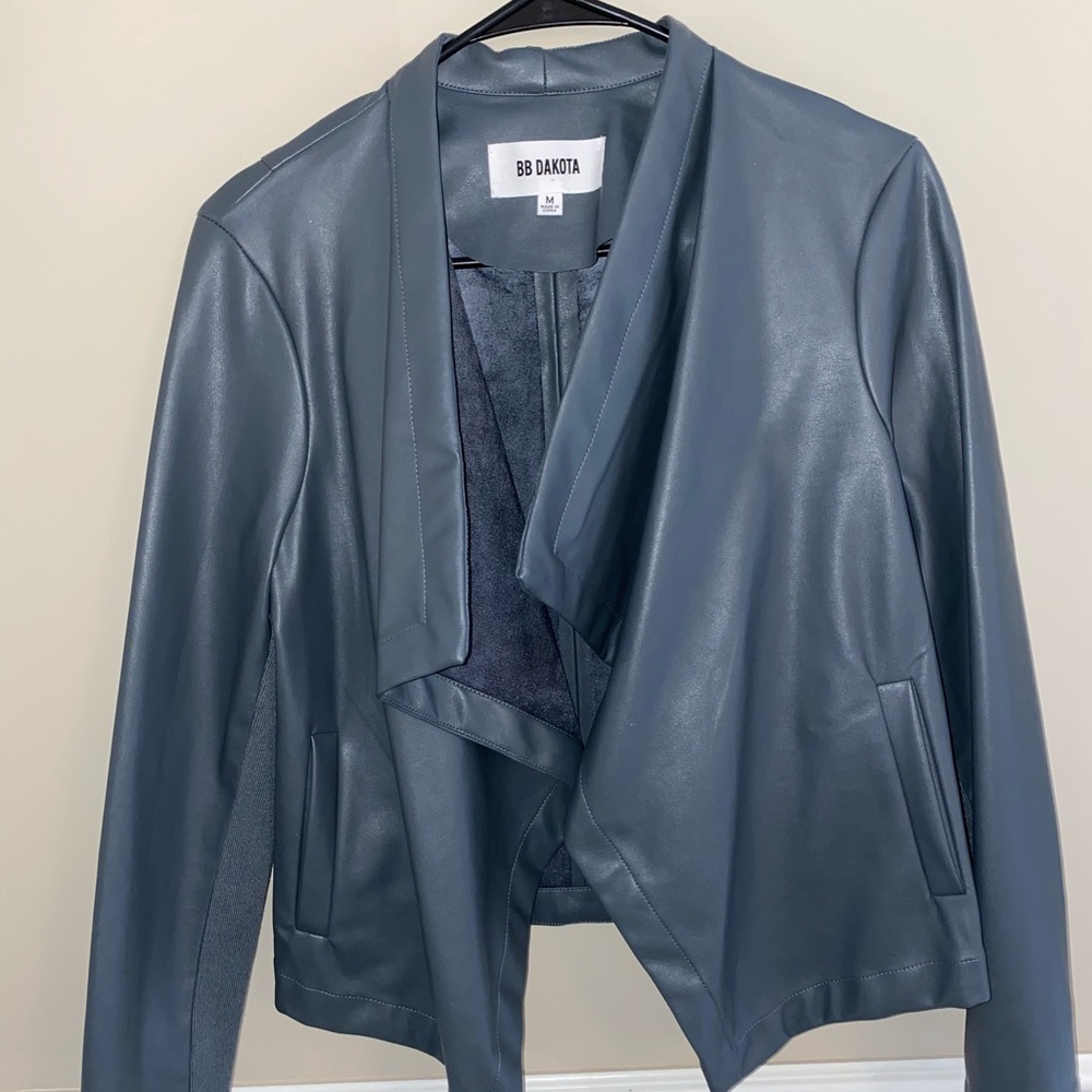 BB Dakota Leather Jacket